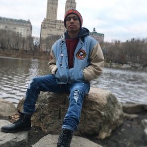 Meet your Posher, Ricky